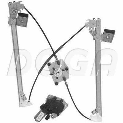 Window Regulator (101049)