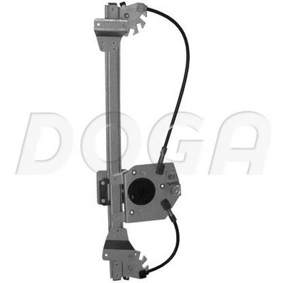 Window Regulator (101190)