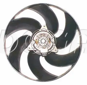 Fan, engine cooling (ERE083)