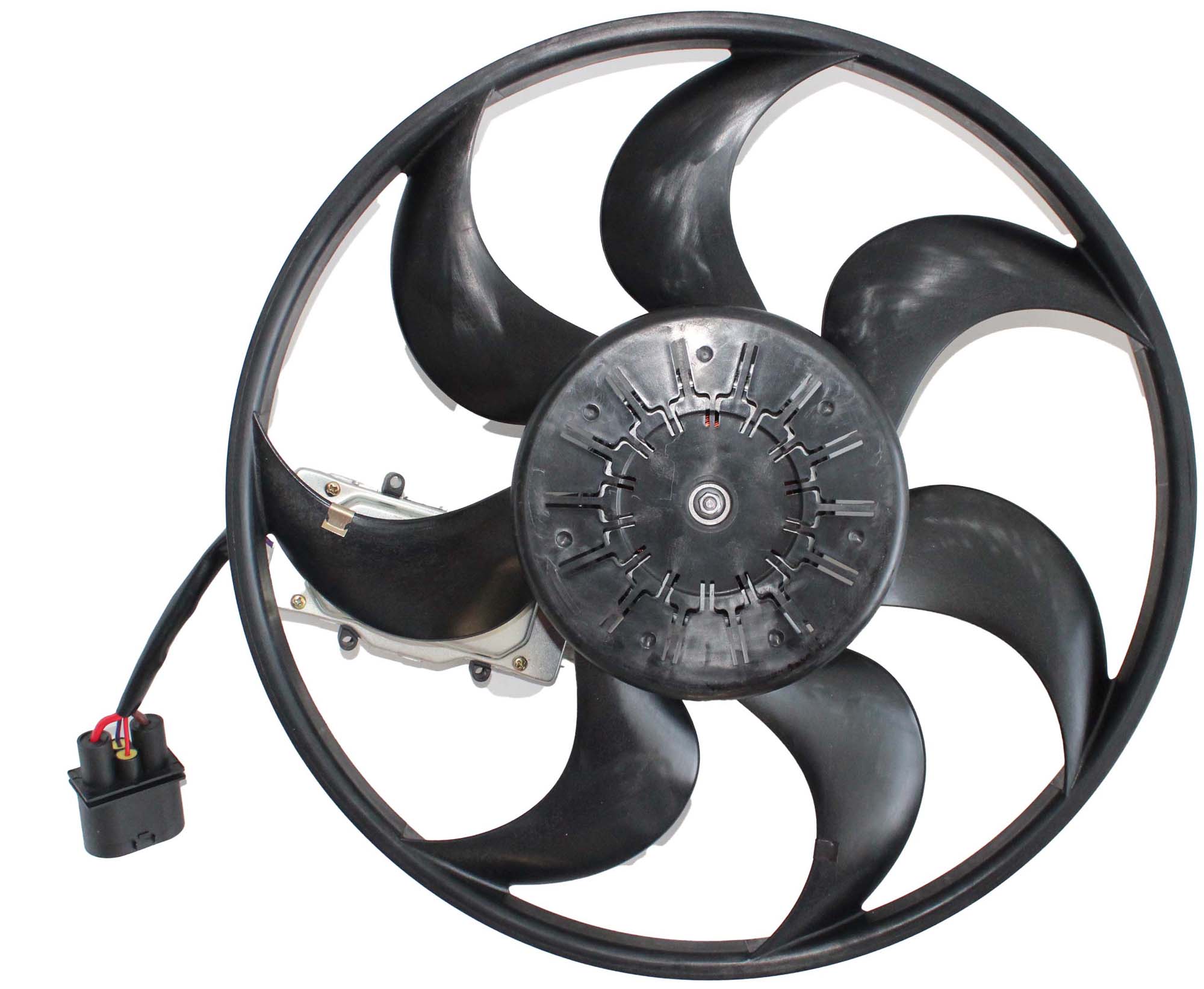 Fan, engine cooling