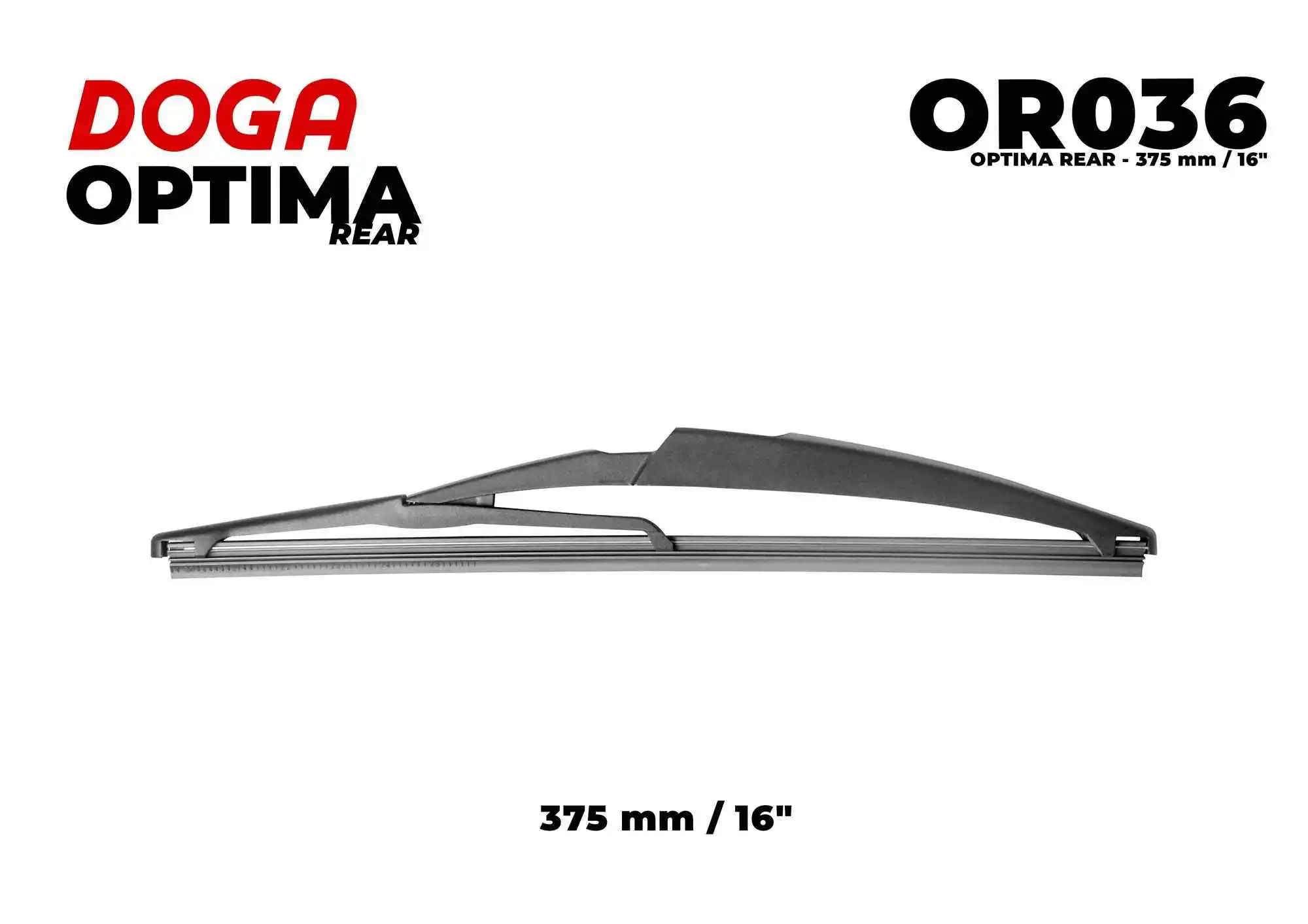 Wiper Blade (OR036)