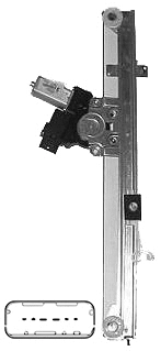 Window Regulator (100880)
