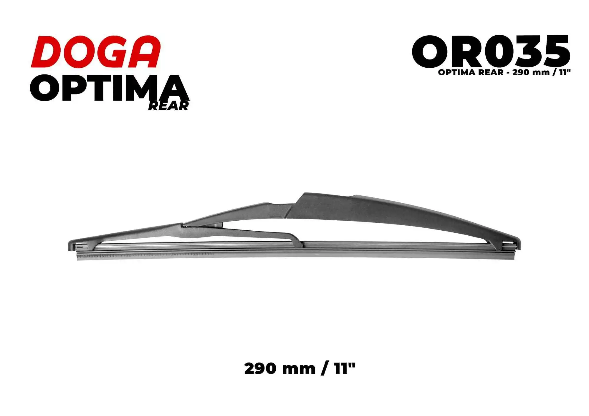 Wiper Blade (OR035)