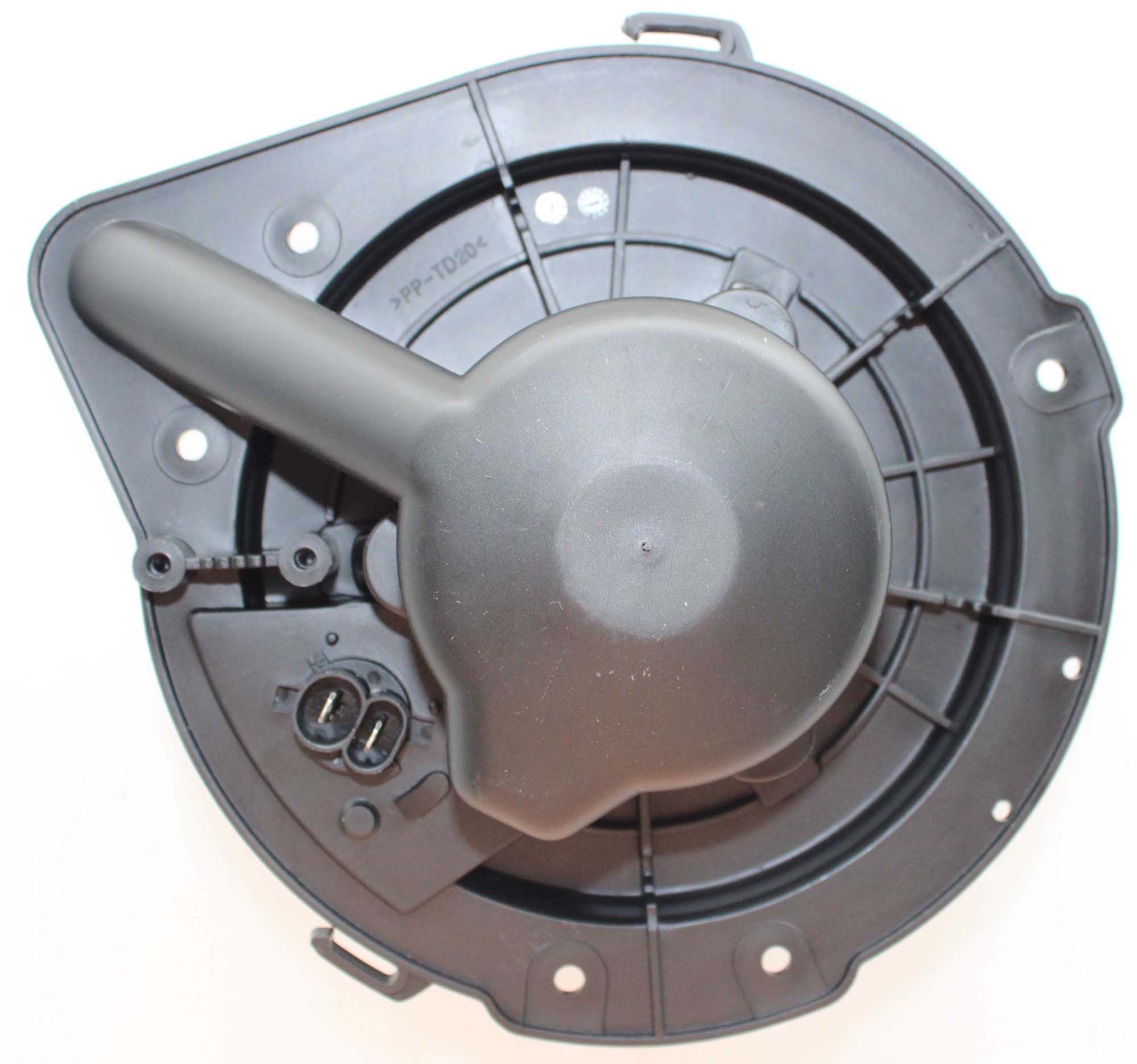 Interior Blower