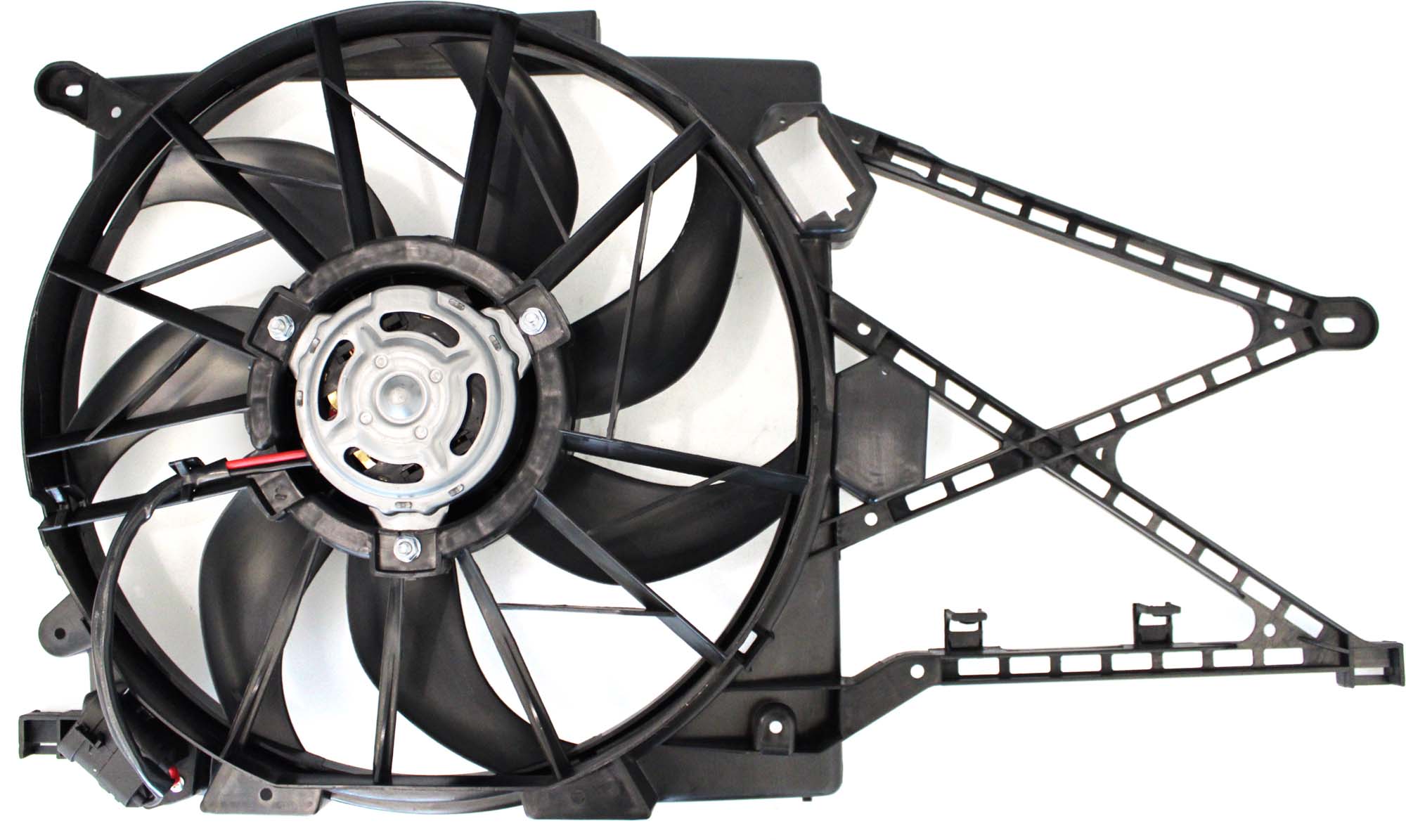 Fan, engine cooling