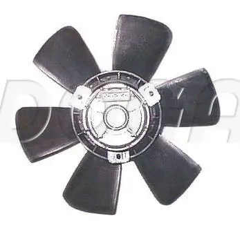 Fan, engine cooling (ESE012)