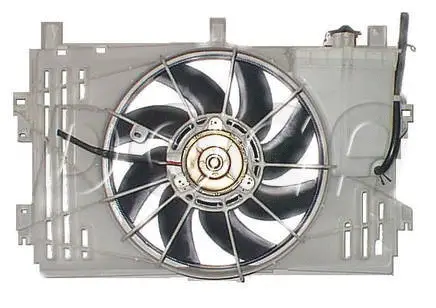 Fan, engine cooling (ETO023)