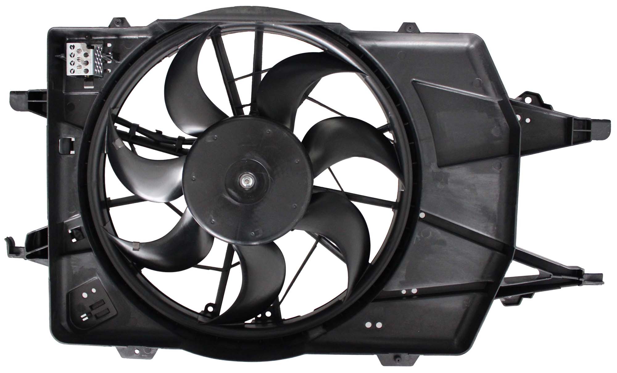Fan, engine cooling (EFO092)