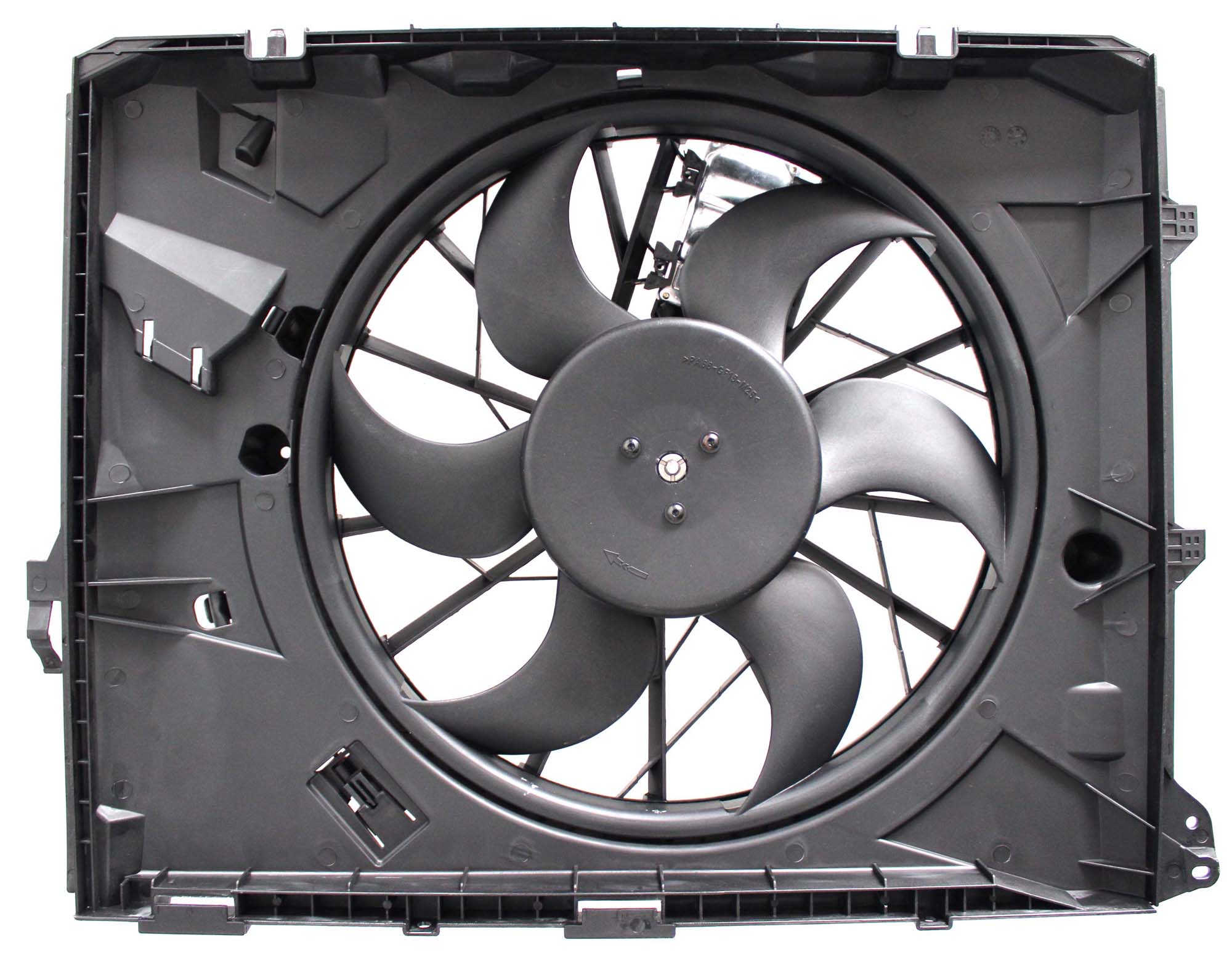 Fan, engine cooling (EBM055)