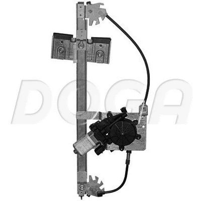 Window Regulator (100782)