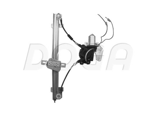 Window Regulator (101963)