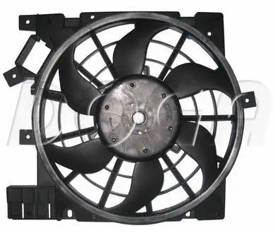 Fan, engine cooling (EOP110)