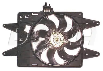 Fan, engine cooling (EFI143)