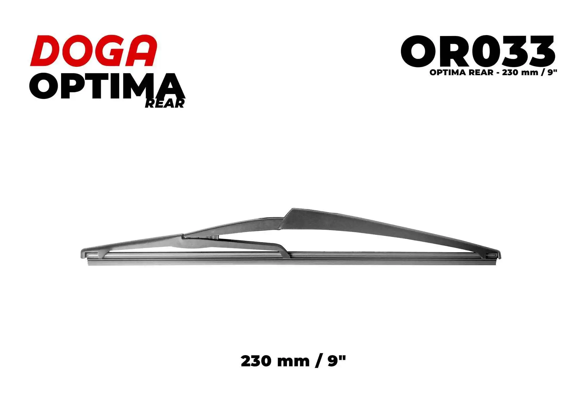 Wiper Blade (OR033)