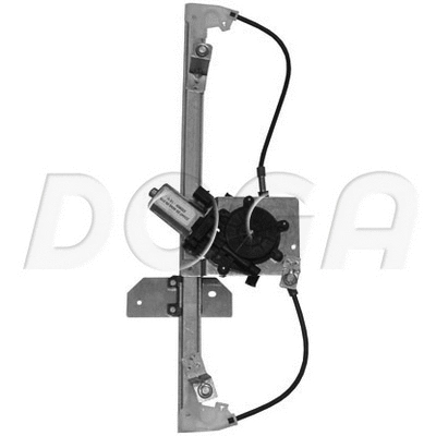 Window Regulator (101162)