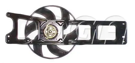 Fan, engine cooling (ERE037)