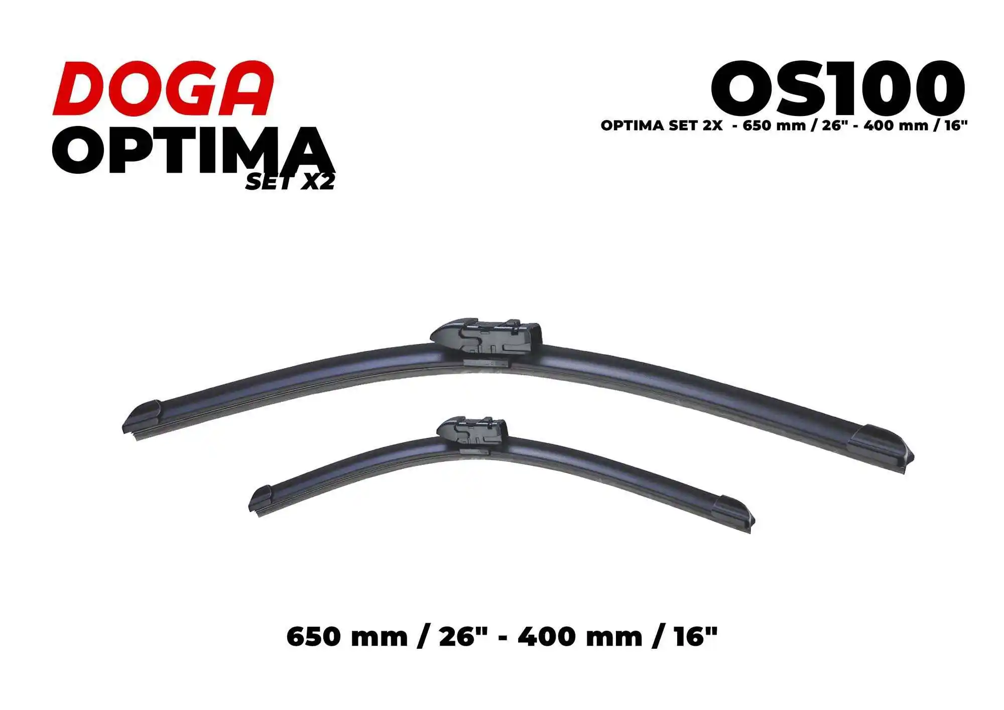Wiper Blade (OS100)