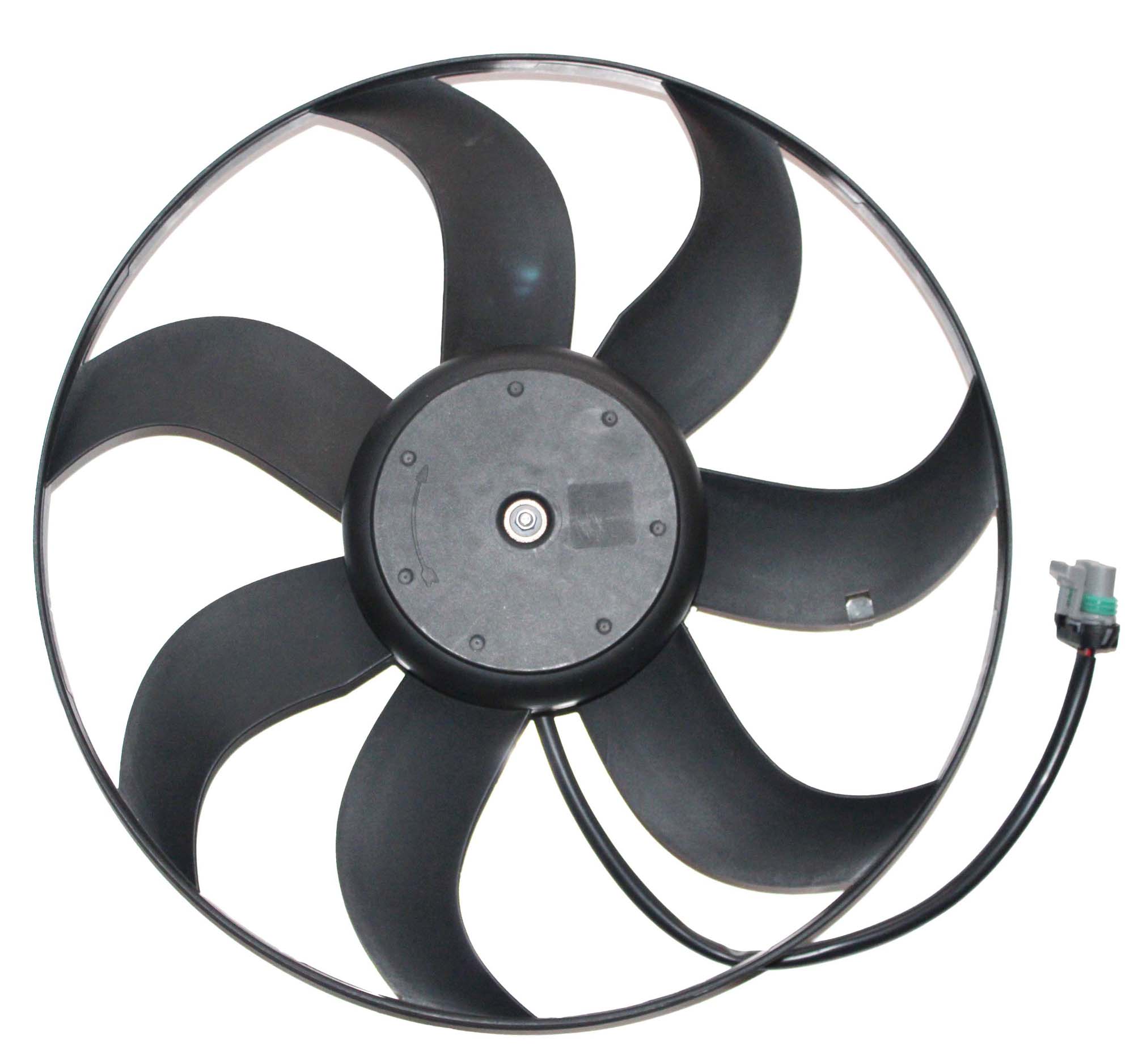 Fan, engine cooling (EAU046)