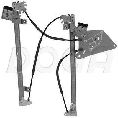 Window Regulator (101592)