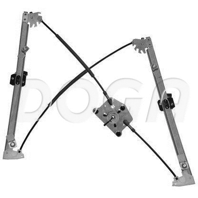 Window Regulator (101628)