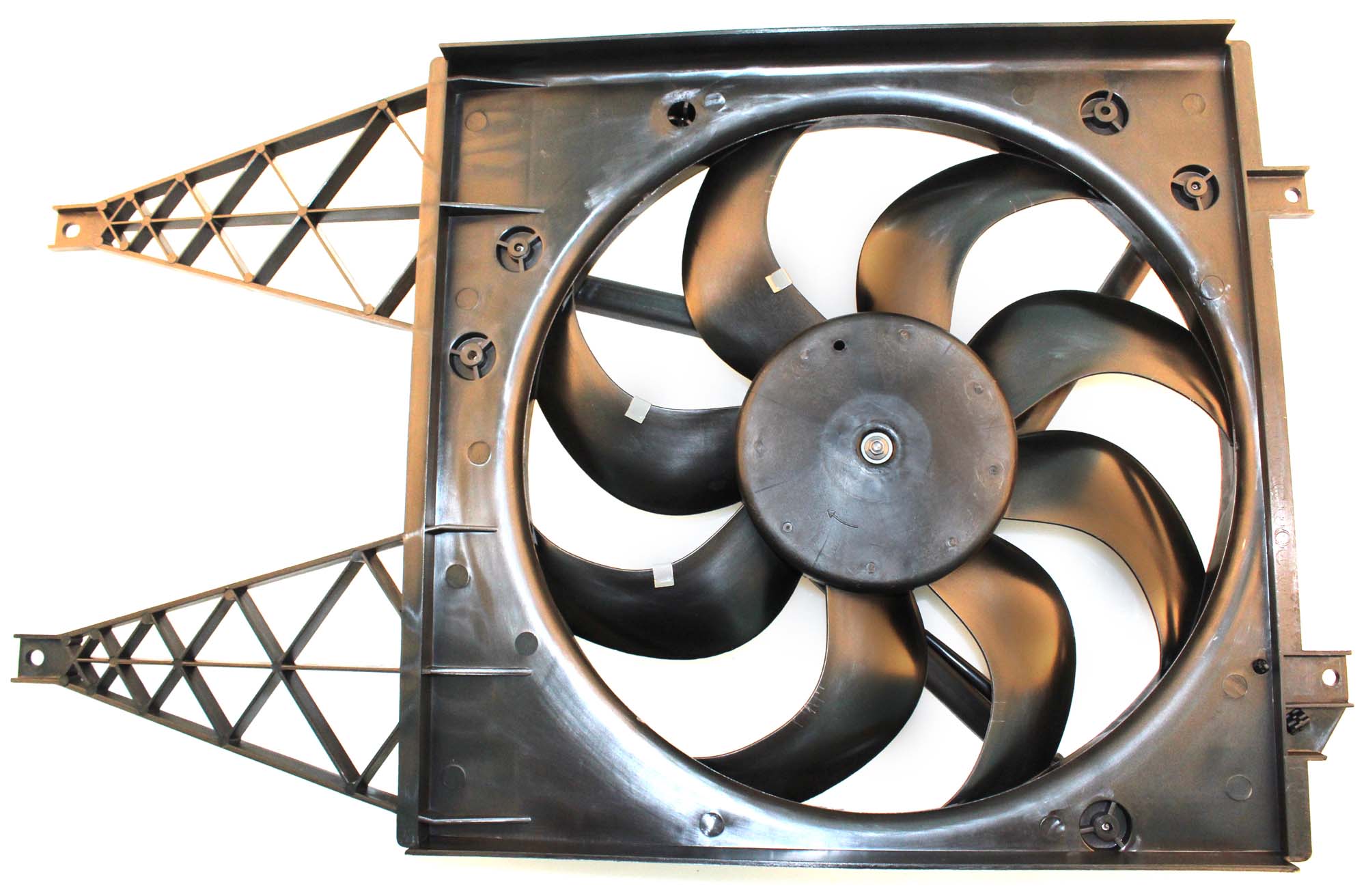 Fan, engine cooling