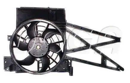 Fan, engine cooling (EOP057)