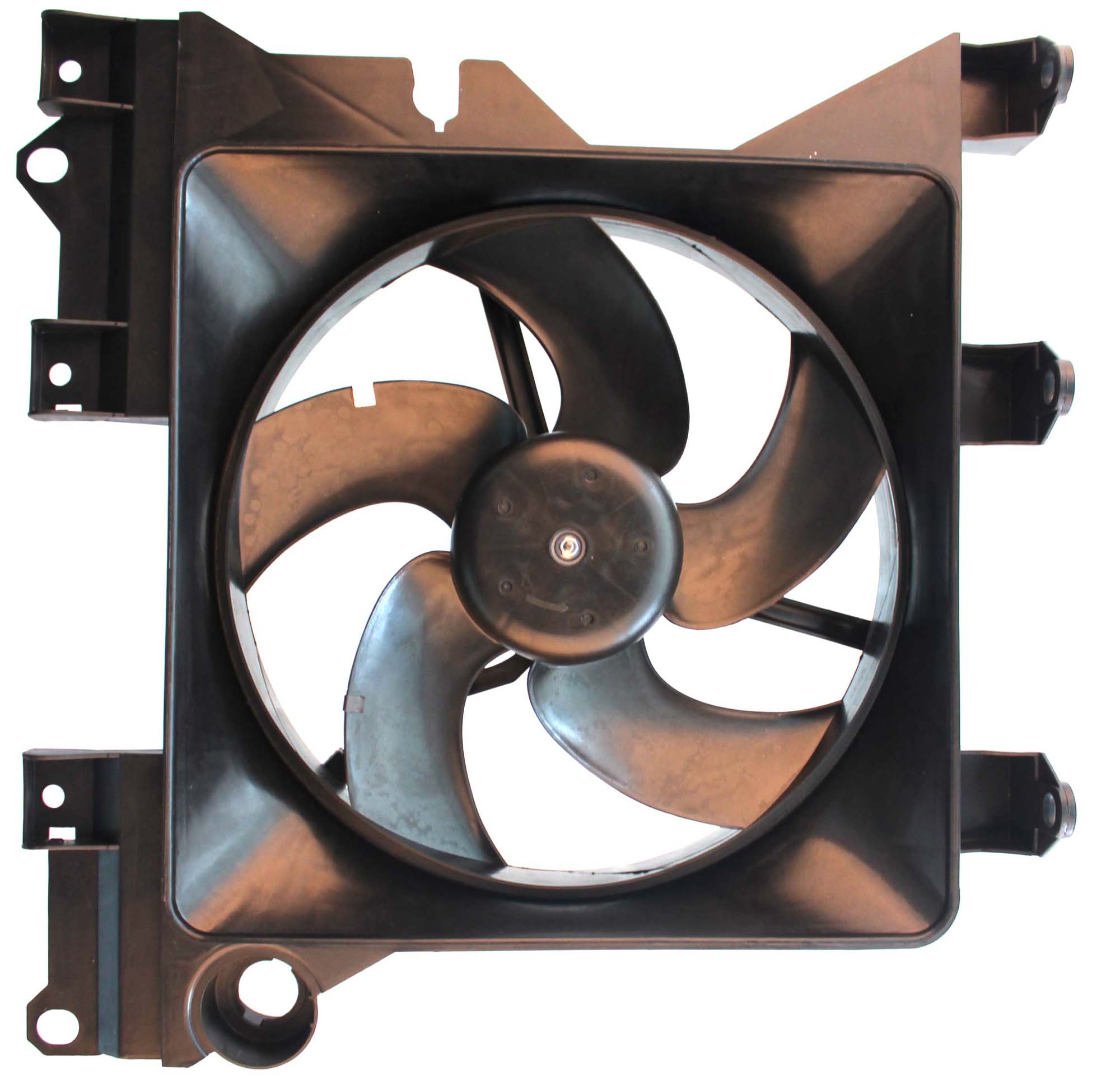Fan, engine cooling (ECI050)