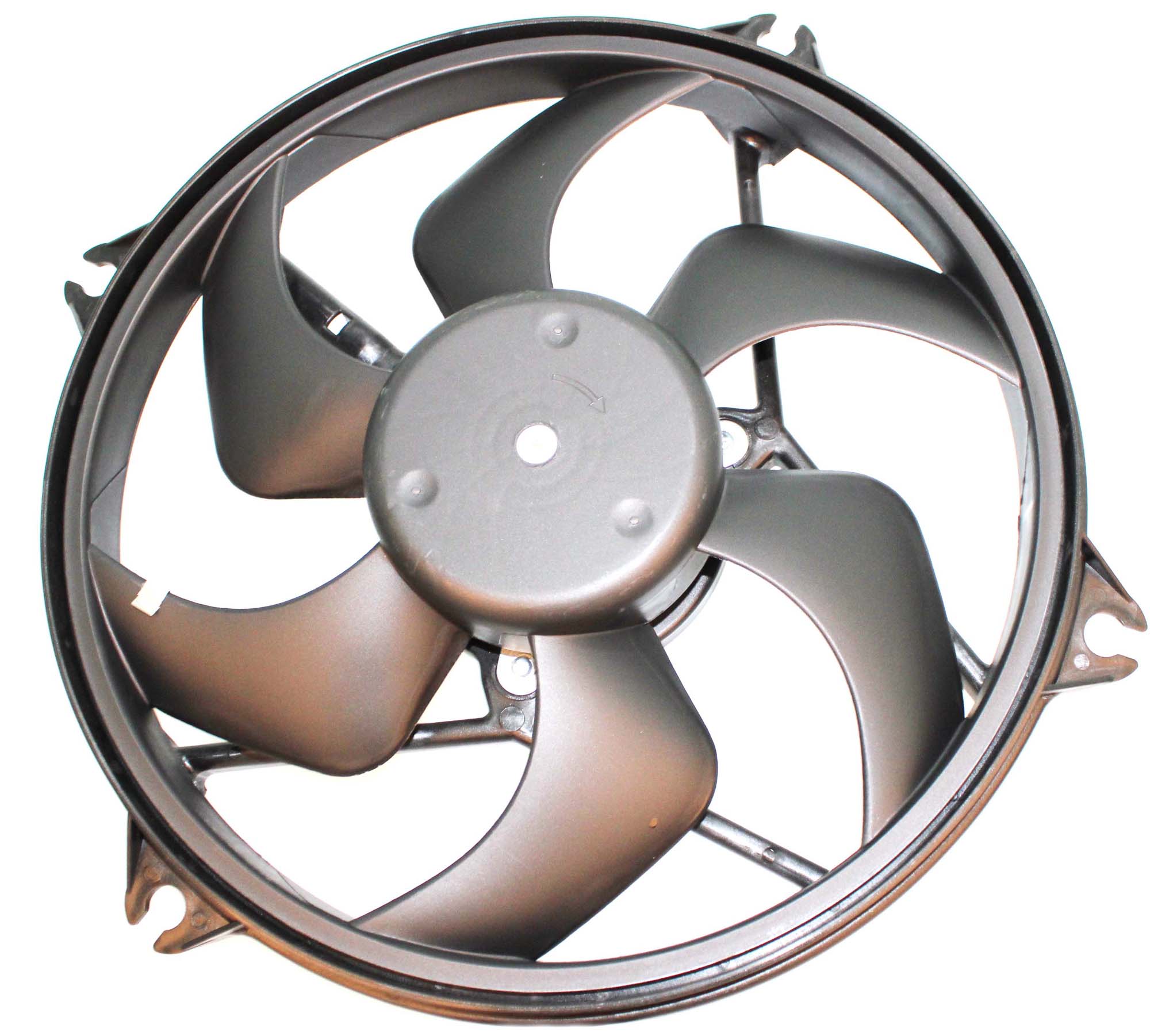 Fan, engine cooling (ECI096)
