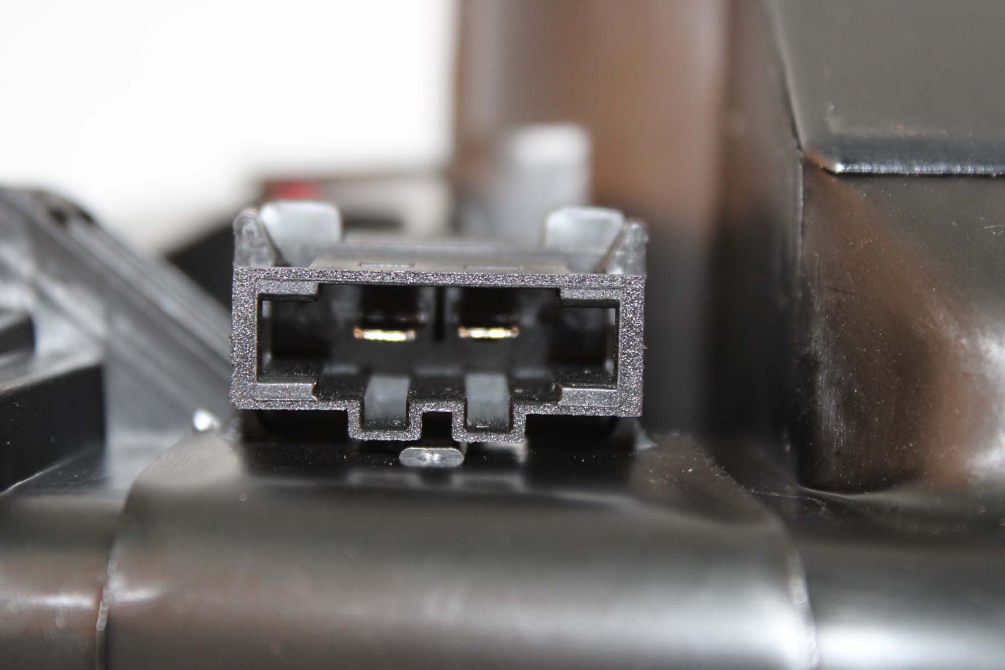Interior Blower