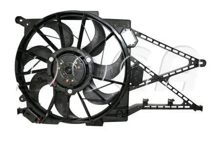 Fan, engine cooling (EOP043)