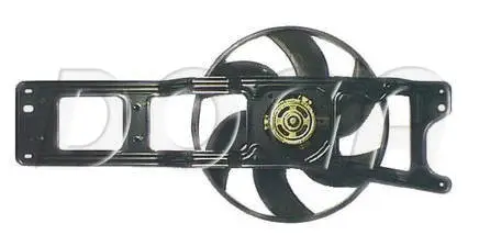 Fan, engine cooling (ERE034)