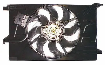 Fan, engine cooling (EOP060)