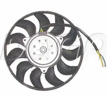 Fan, engine cooling (EAU019)