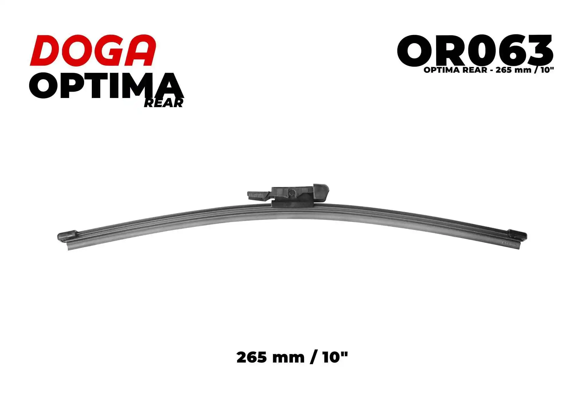 Wiper Blade (OR063)