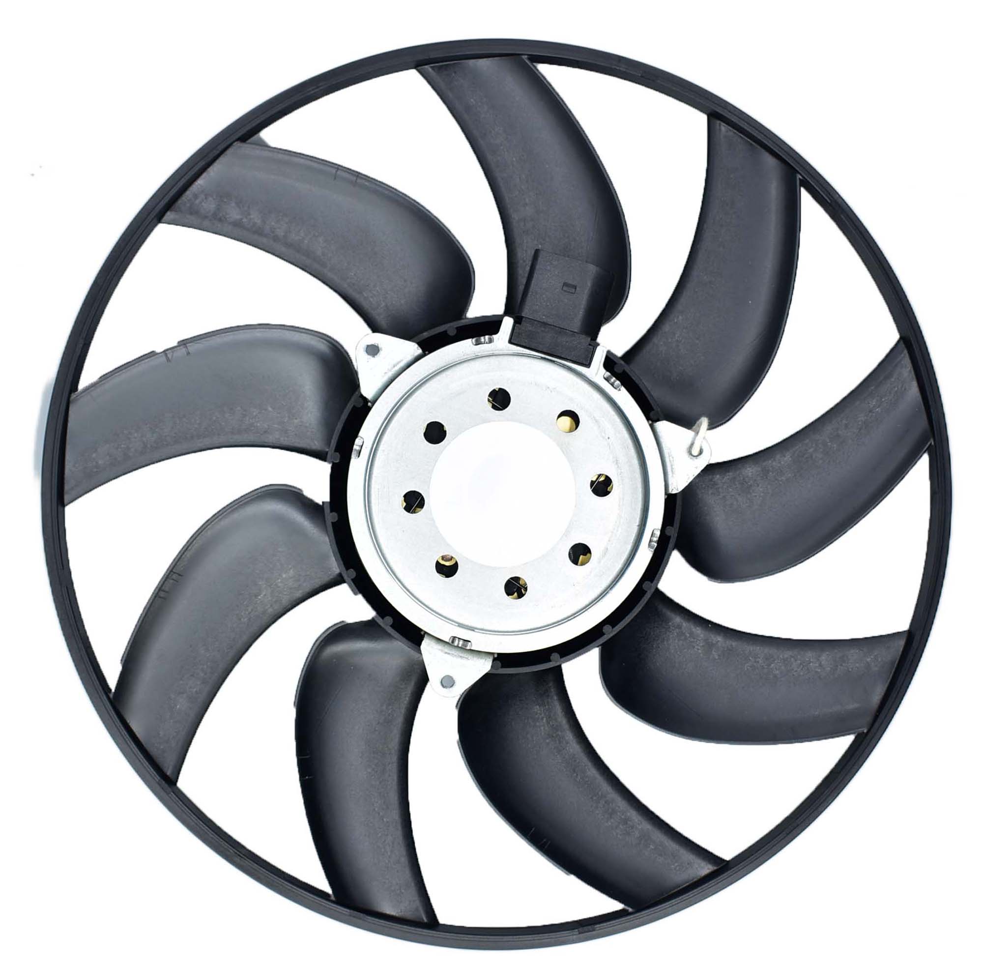 Fan, engine cooling (EAU047)