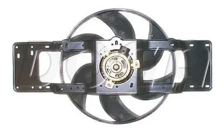 Fan, engine cooling (ERE024)