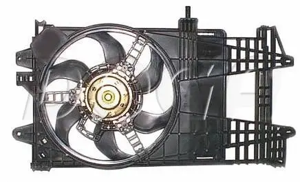 Fan, engine cooling (EFI042)