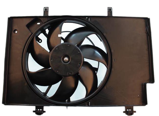 Fan, engine cooling (EFO080)
