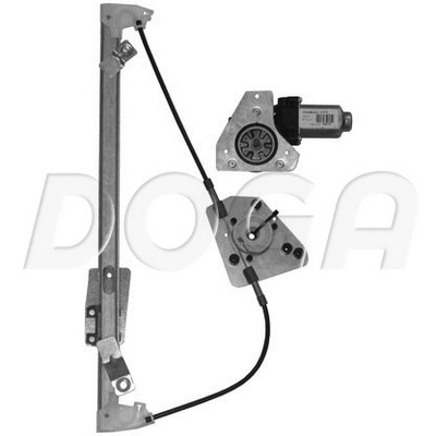 Window Regulator (101422)