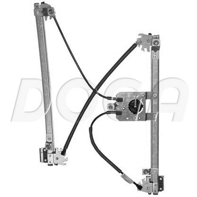 Window Regulator (100156)
