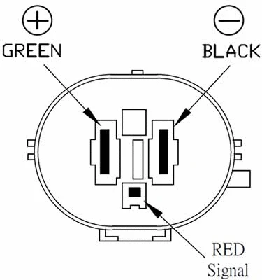 Fan, engine cooling (EVO021)