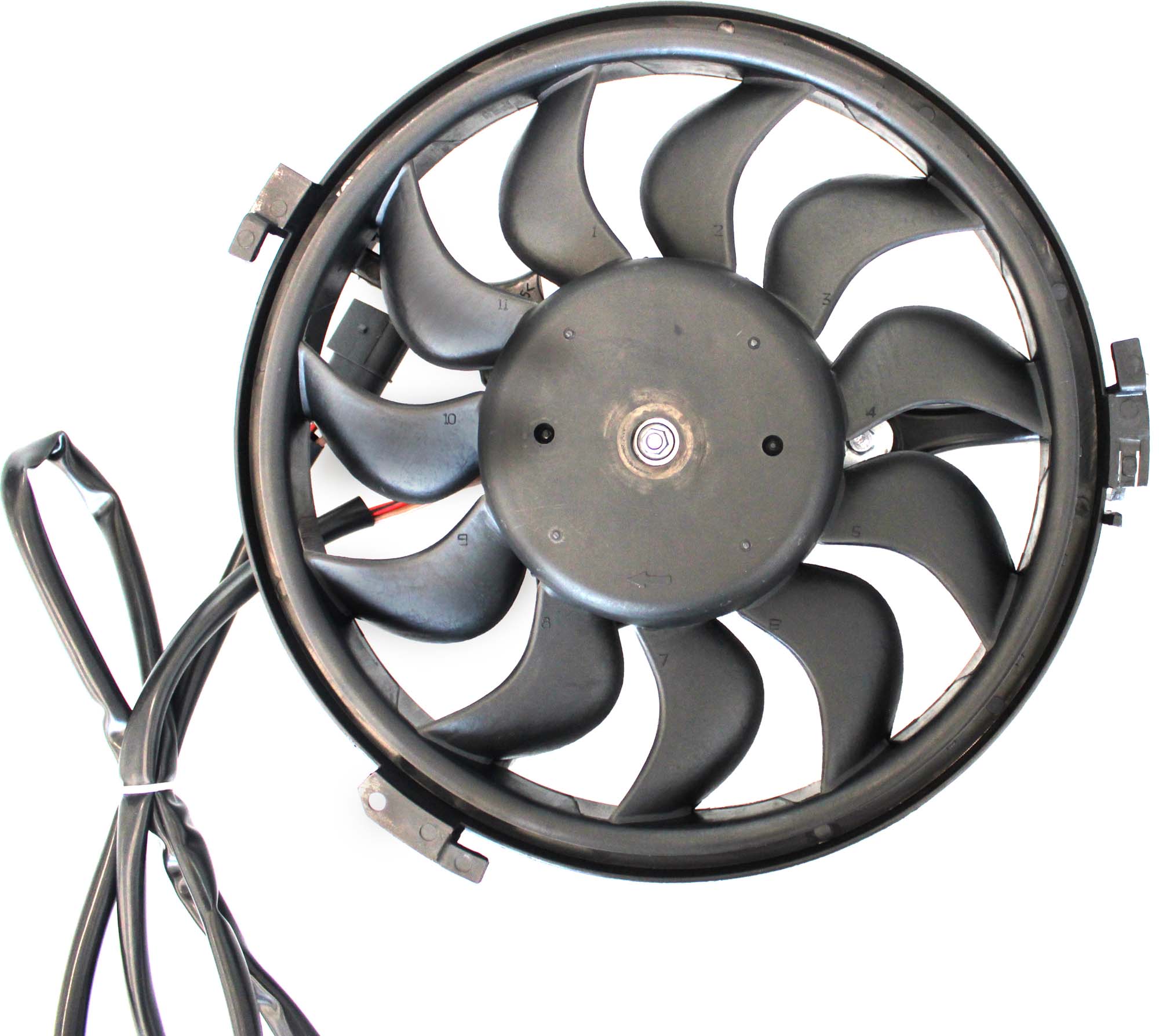 Fan, engine cooling (EVW038)