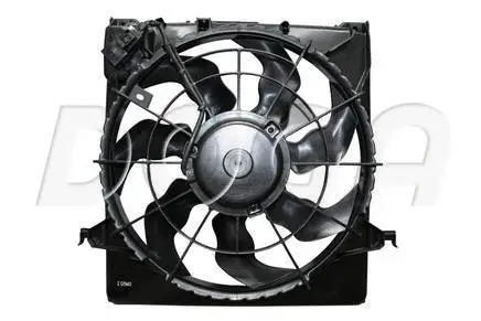 Fan, engine cooling (EHY029)