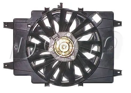 Fan, engine cooling (EAR017)
