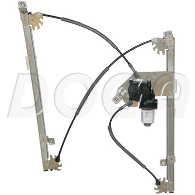 Window Regulator (100642)