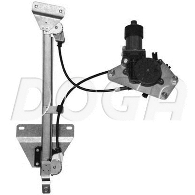 Window Regulator (100127)