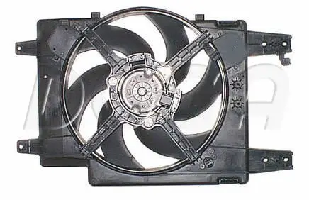 Fan, engine cooling (ELA019)