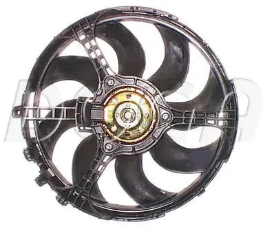 Fan, engine cooling (EFI069)