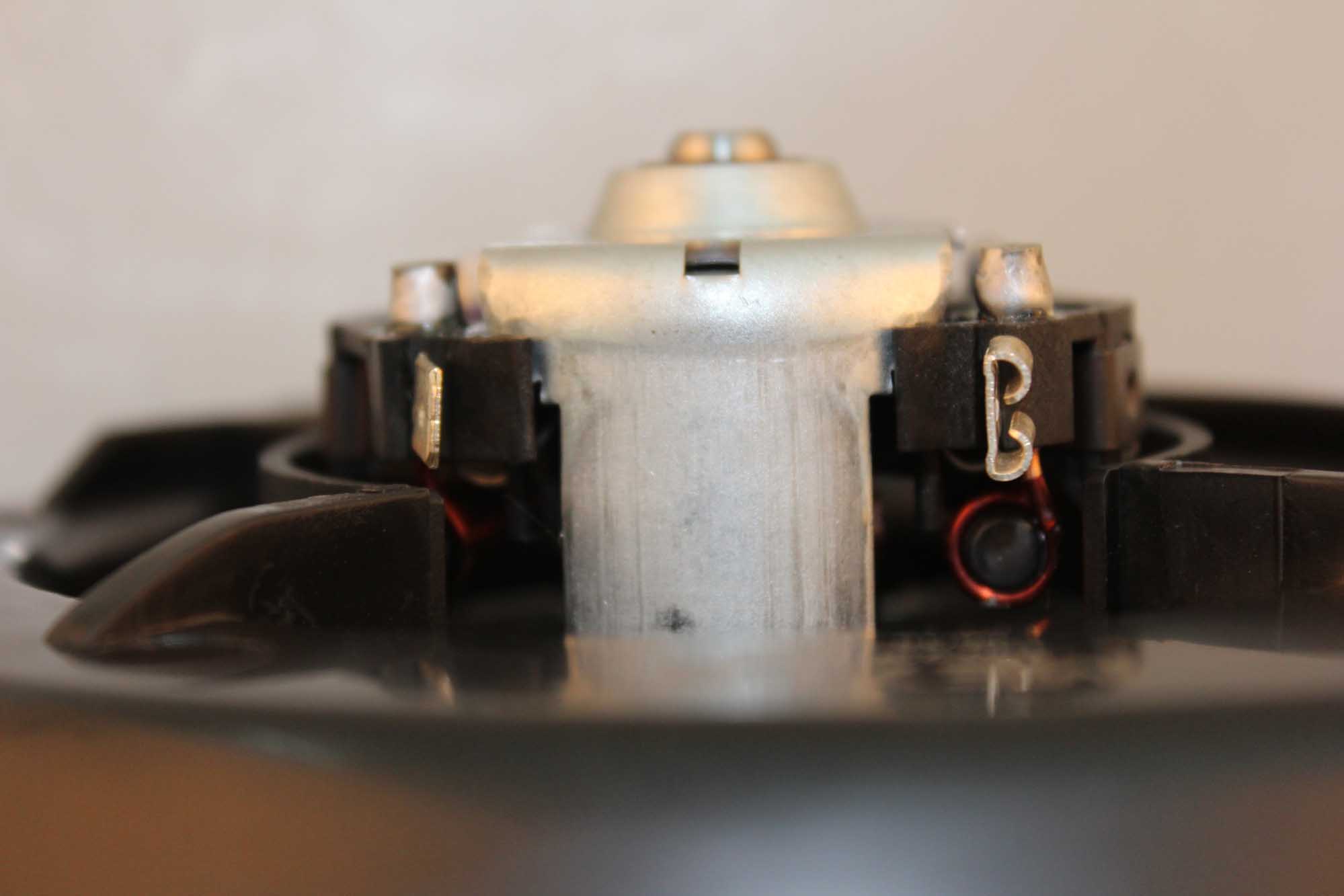 Interior Blower
