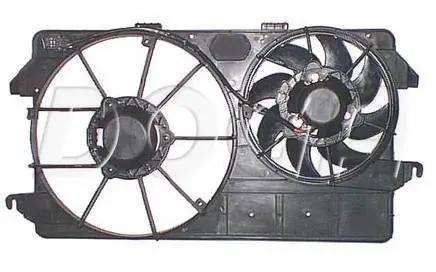 Fan, engine cooling (EFO029)